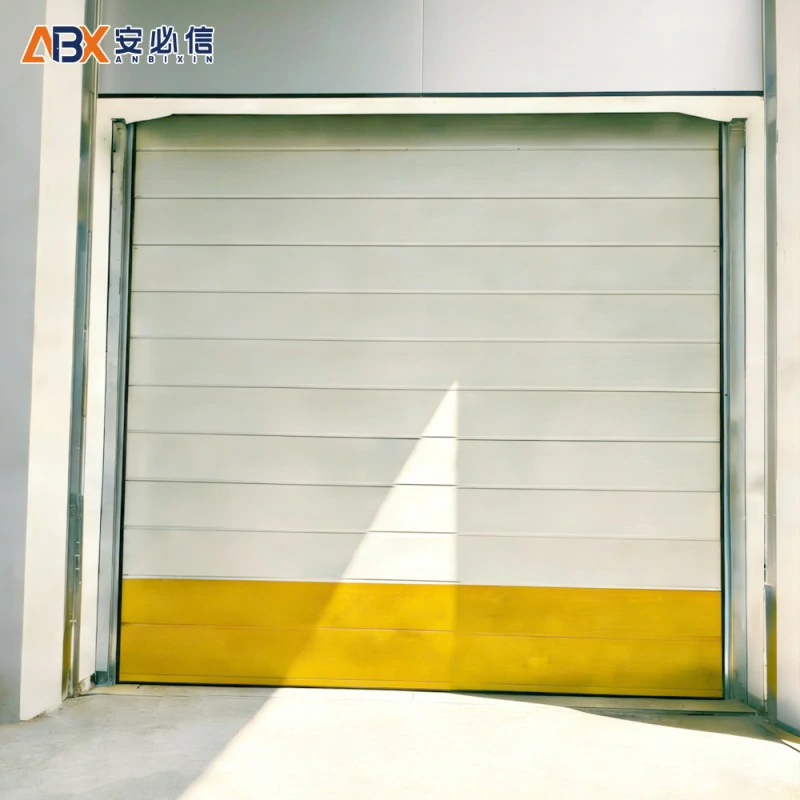 日照市铝合金提升门
