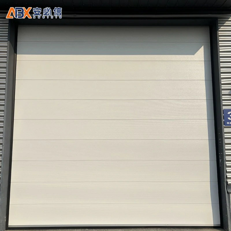 日照市升降滑升门