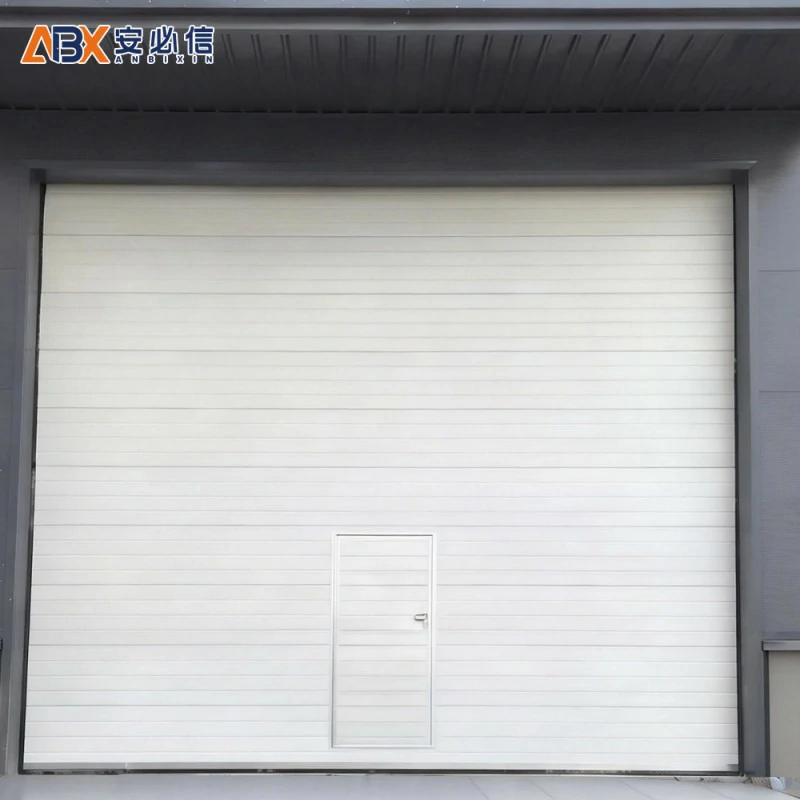 日照市工业滑升门